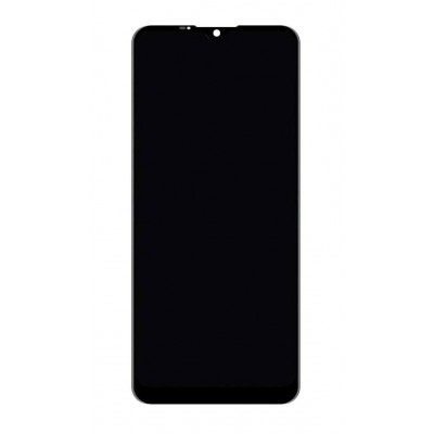 Lcd With Touch Screen For Tmobile Revvl 4 Plus Black By - Maxbhi Com