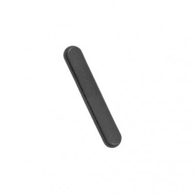 Power Button Outer For Samsung Galaxy M12 Black By - Maxbhi Com