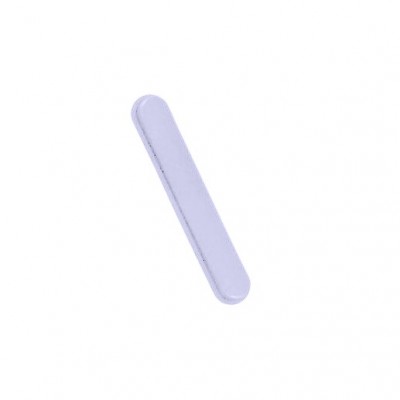 Power Button Outer For Samsung Galaxy M12 White By - Maxbhi Com