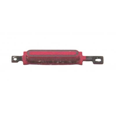 Power Button Outer For Tmobile Revvl 4 Plus Grey By - Maxbhi Com
