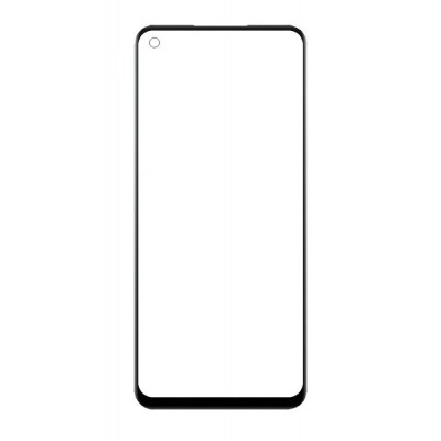 Replacement Front Glass For Oppo A53 5g Green By - Maxbhi Com