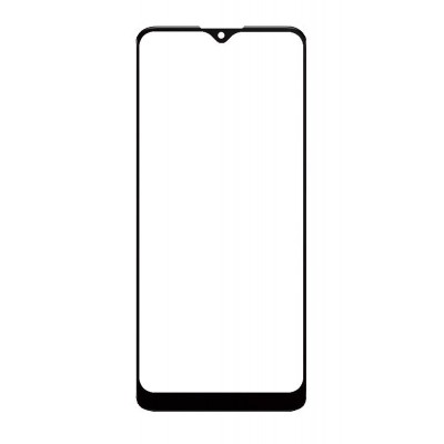 Replacement Front Glass For Tmobile Revvl 4 Plus White By - Maxbhi Com
