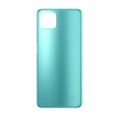 Back Panel Cover For Oppo A53 5g Green - Maxbhi Com