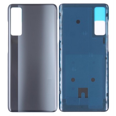 Back Panel Cover For Tcl 20 5g Black - Maxbhi Com