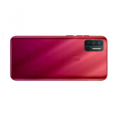 Full Body Housing For Ulefone Note 11p Red - Maxbhi Com
