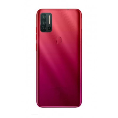 Full Body Housing For Ulefone Note 11p Red - Maxbhi Com