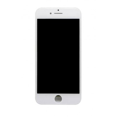 Lcd With Touch Screen For Apple Iphone Se 2020 White By - Maxbhi Com