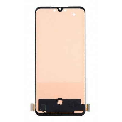 Lcd With Touch Screen For Oppo F15 Black By - Maxbhi Com
