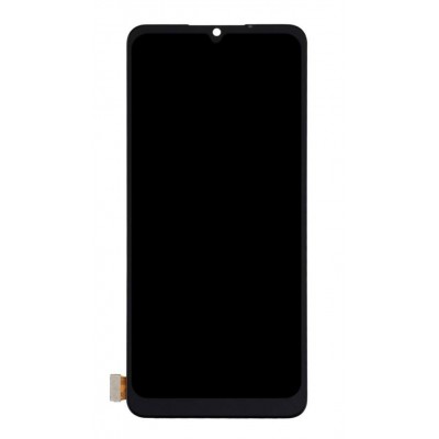 Lcd With Touch Screen For Oppo F15 White By - Maxbhi Com