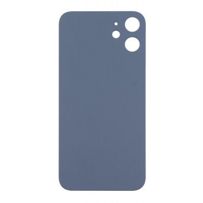 Back Panel Cover For Apple Iphone 12 White - Maxbhi Com
