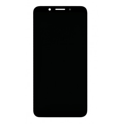 Lcd With Touch Screen For Oppo A83 Black By - Maxbhi Com