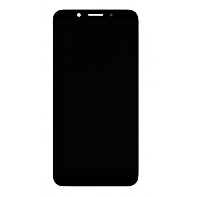 Lcd With Touch Screen For Oppo A83 Red By - Maxbhi Com