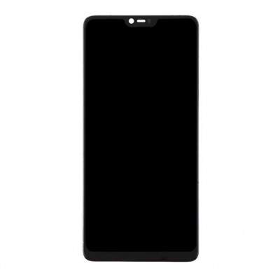 Lcd With Touch Screen For Oppo F7 White By - Maxbhi Com
