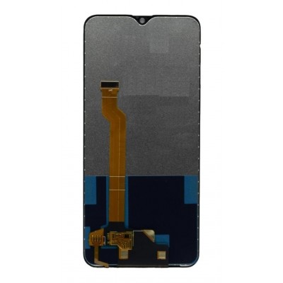 Lcd With Touch Screen For Oppo F9 Black By - Maxbhi Com