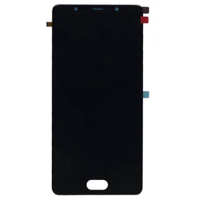 Lcd With Touch Screen For Panasonic Eluga Ray White By - Maxbhi Com