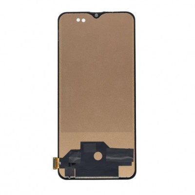 Lcd With Touch Screen For Realme Xt Black By - Maxbhi Com
