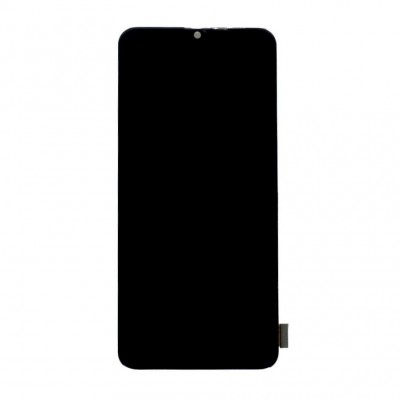 Lcd With Touch Screen For Realme Xt Black By - Maxbhi Com