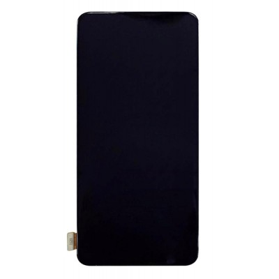 Lcd With Touch Screen For Oppo Reno 10x Zoom Black By - Maxbhi Com