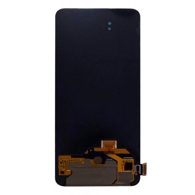 Lcd With Touch Screen For Oppo Reno 10x Zoom Black By - Maxbhi Com