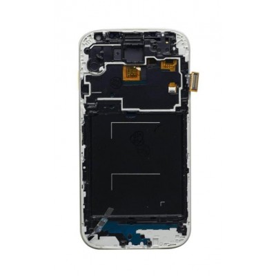Lcd With Touch Screen For Samsung Galaxy S4 Sphl720 Black By - Maxbhi Com