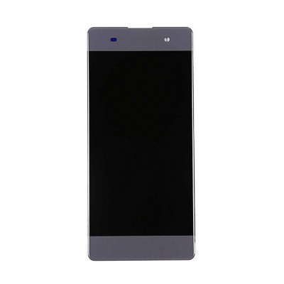Lcd With Touch Screen For Sony Xperia Xa Dual Black By - Maxbhi Com