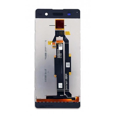 Lcd With Touch Screen For Sony Xperia Xa Dual Rose Gold By - Maxbhi Com