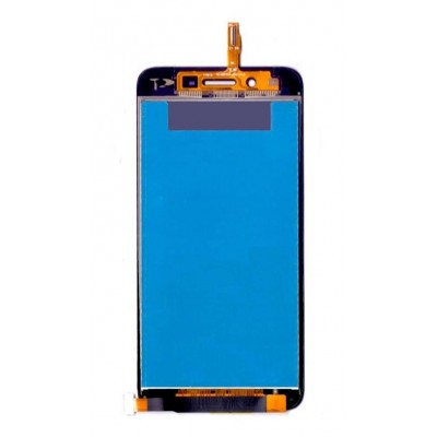 Lcd With Touch Screen For Vivo Y53 Black By - Maxbhi Com