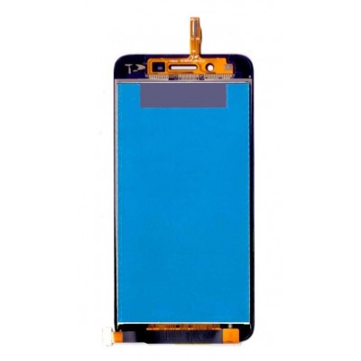 Lcd With Touch Screen For Vivo Y53 Gold By - Maxbhi Com