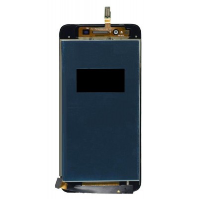 Lcd With Touch Screen For Vivo Y53 White By - Maxbhi Com