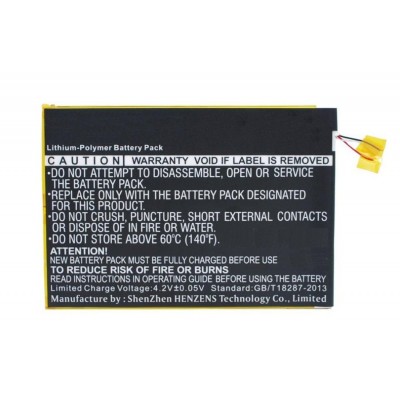 Battery For Hp 10 Plus By - Maxbhi Com