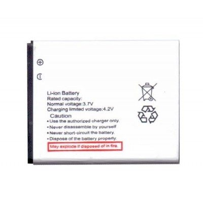 Battery For Reliance Samsung Primo Duos W279 By - Maxbhi.com