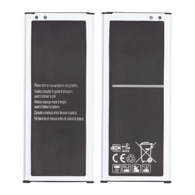 Battery For Samsung Galaxy Note 4 Duos Smn9100 By - Maxbhi Com