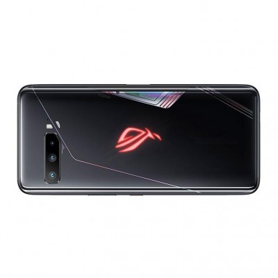 Full Body Housing For Asus Rog Phone 3black - Maxbhi Com