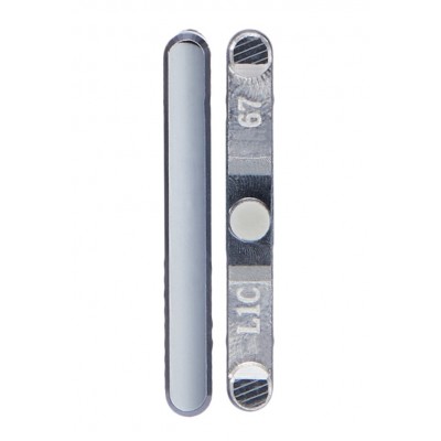 Power Button Outer For Oneplus Nord Black By - Maxbhi Com