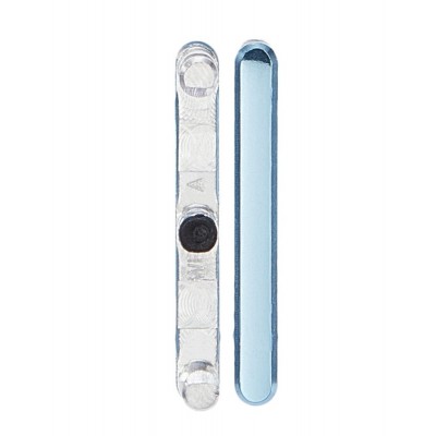 Power Button Outer For Oneplus Nord White By - Maxbhi Com
