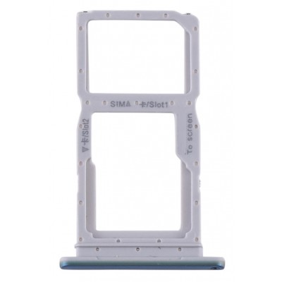 Sim Card Holder Tray For Huawei P Smart Pro Sky - Maxbhi Com