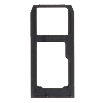 Sim Card Holder Tray For Sony Xperia 1 Ii Black - Maxbhi Com