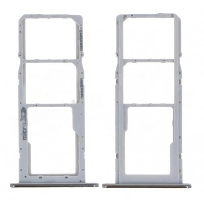 Sim Card Holder Tray For Lg K62 White - Maxbhi Com