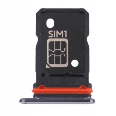 Sim Card Holder Tray For Vivo X60 Black - Maxbhi Com