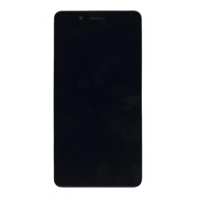 Lcd With Touch Screen For 10or Tenor D White By - Maxbhi Com