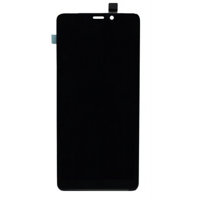 Lcd With Touch Screen For Apple Iphone 11 Pro Black By - Maxbhi Com