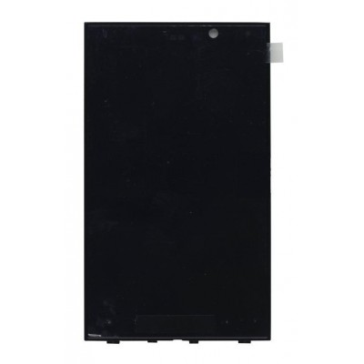 Lcd With Touch Screen For Blackberry Z10 Black By - Maxbhi Com