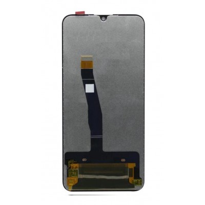 Lcd With Touch Screen For Huawei P Smart 2019 Black By - Maxbhi Com