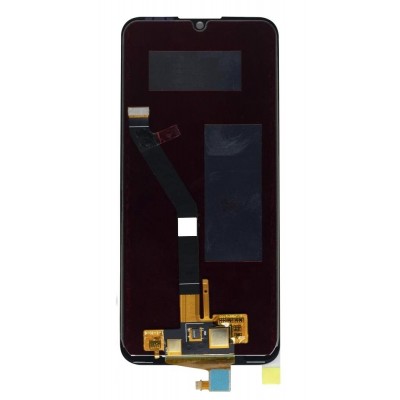 Lcd With Touch Screen For Huawei Y6 2019 Brown By - Maxbhi Com