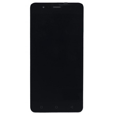 Lcd With Touch Screen For Infocus Turbo 5 32gb Black By - Maxbhi Com
