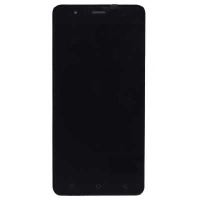 Lcd With Touch Screen For Infocus Turbo 5 32gb Black By - Maxbhi Com
