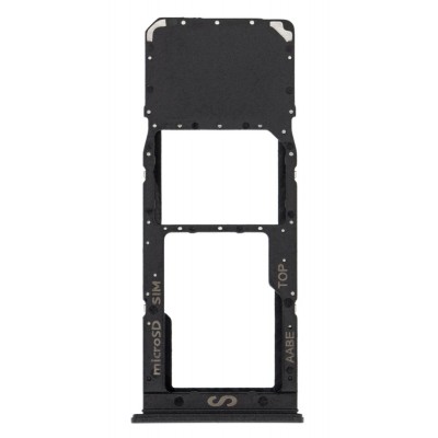 Sim Card Holder Tray For Samsung Galaxy A02 Grey - Maxbhi Com