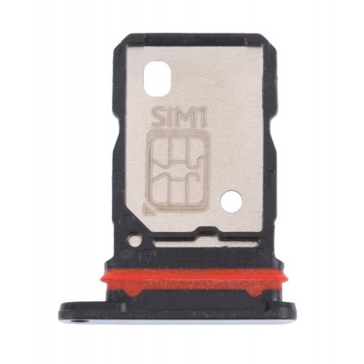 Sim Card Holder Tray For Vivo X60 Pro Plus Black - Maxbhi Com