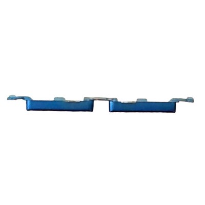 Volume Side Button Outer For Oppo A53 2020 Blue By - Maxbhi Com