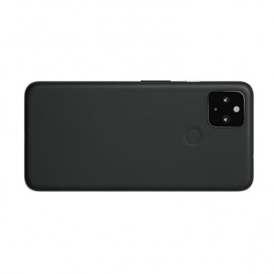 Full Body Housing For Google Pixel 4a 5g Black - Maxbhi Com